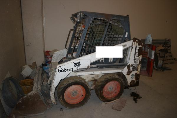 21#2905 Pala Bobcat in vendita - foto 7