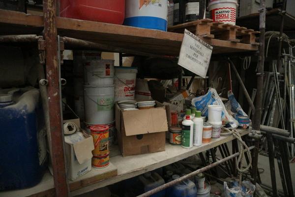 22#2905 Sacchi Kerakoll e attrezzature edili in vendita - foto 18