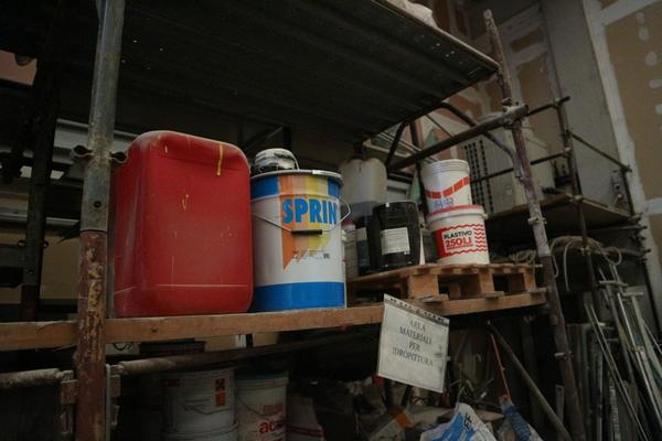 22#2905 Sacchi Kerakoll e attrezzature edili in vendita - foto 19