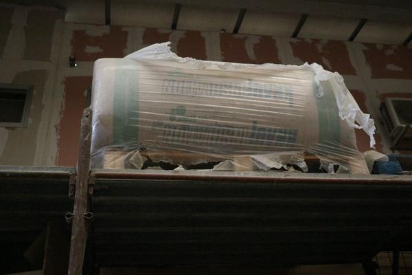 22#2905 Sacchi Kerakoll e attrezzature edili in vendita - foto 21