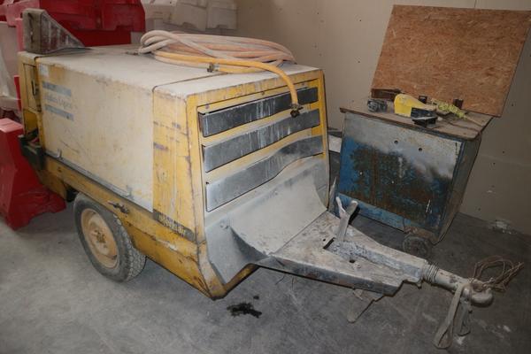 24#2905 Compressore Atlas Copco in vendita - foto 3