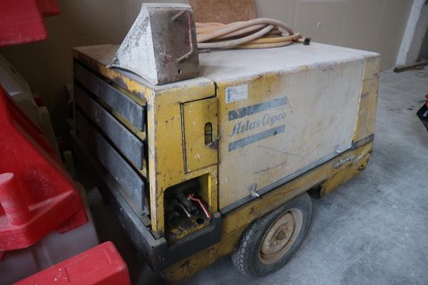 24#2905 Compressore Atlas Copco in vendita - foto 4