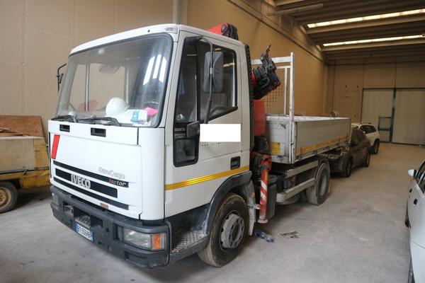 29#2905 Autocarro Iveco Eurocargo Tector in vendita - foto 1