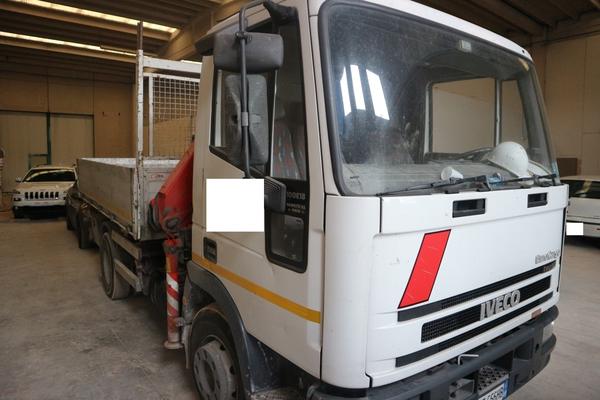 29#2905 Autocarro Iveco Eurocargo Tector in vendita - foto 4