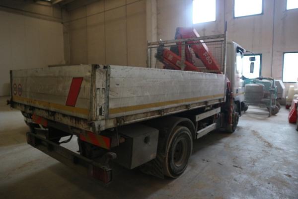 29#2905 Autocarro Iveco Eurocargo Tector in vendita - foto 5