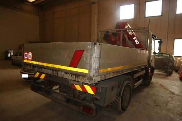 29#2905 Autocarro Iveco Eurocargo Tector in vendita - foto 6