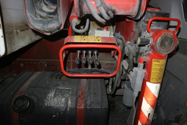 29#2905 Autocarro Iveco Eurocargo Tector in vendita - foto 13