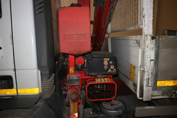 29#2905 Autocarro Iveco Eurocargo Tector in vendita - foto 15