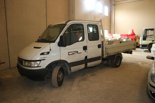 Autocarri in vendita