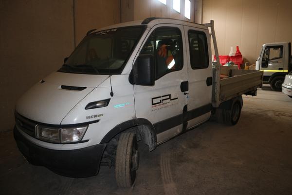31#2905 Autocarro Iveco in vendita - foto 4