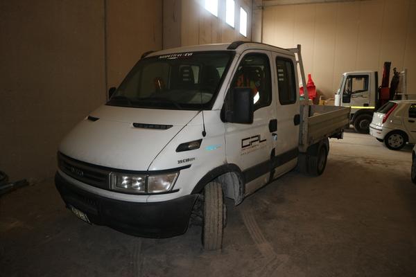 31#2905 Autocarro Iveco in vendita - foto 5