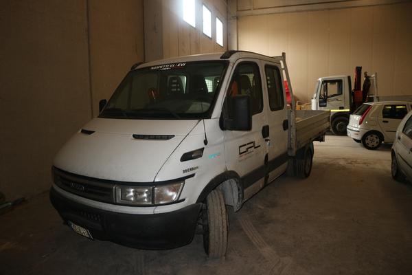 31#2905 Autocarro Iveco in vendita - foto 6