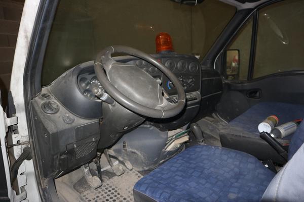 31#2905 Autocarro Iveco in vendita - foto 10