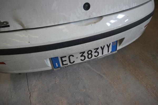32#2905 Automobile Fiat Punto in vendita - foto 2