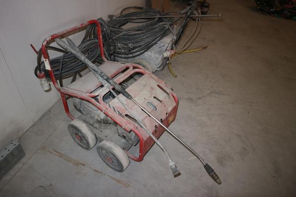 34#2905 Attrezzature edili in vendita - foto 4