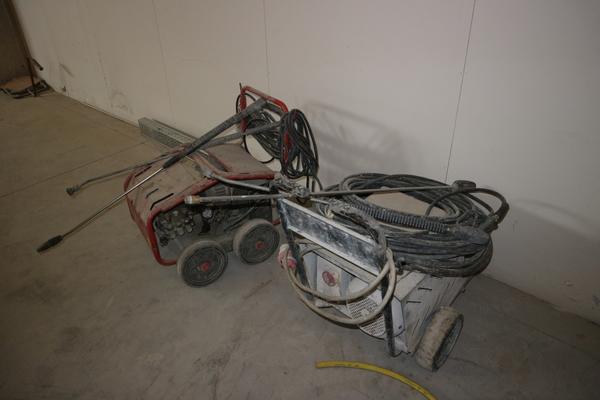 34#2905 Attrezzature edili in vendita - foto 5