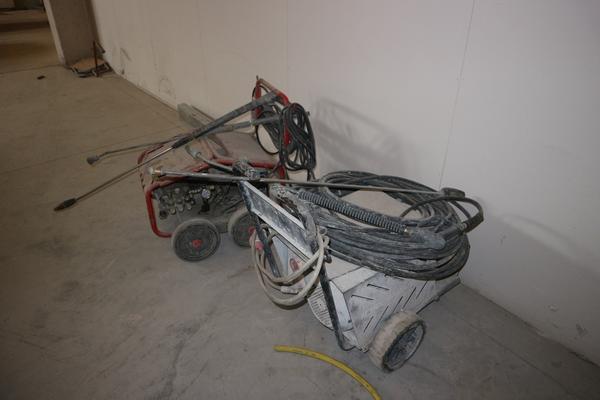 34#2905 Attrezzature edili in vendita - foto 6