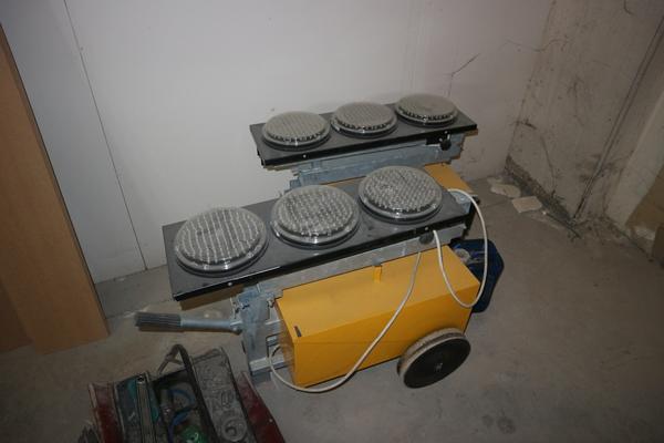 34#2905 Attrezzature edili in vendita - foto 7