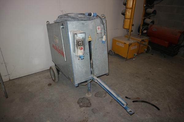 34#2905 Attrezzature edili in vendita - foto 10