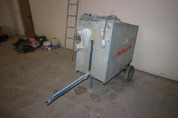 34#2905 Attrezzature edili in vendita - foto 11