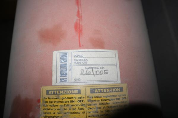 34#2905 Attrezzature edili in vendita - foto 15