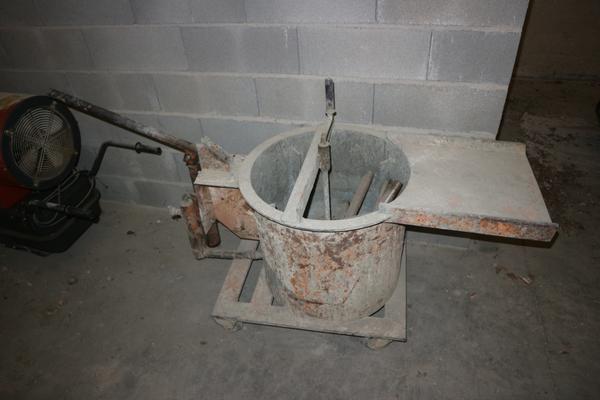 34#2905 Attrezzature edili in vendita - foto 22