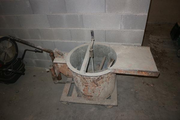 34#2905 Attrezzature edili in vendita - foto 23