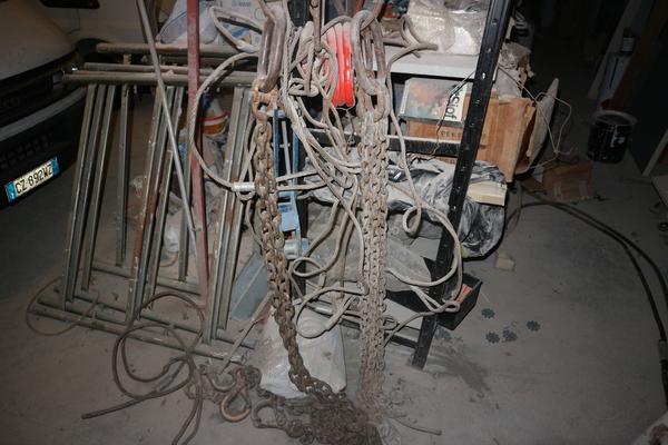 34#2905 Attrezzature edili in vendita - foto 24