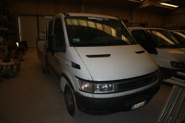 35#2905 Autocarro Iveco in vendita - foto 1