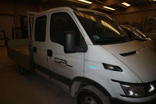 35#2905 Autocarro Iveco in vendita - foto 4
