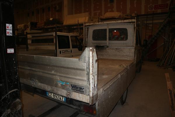35#2905 Autocarro Iveco in vendita - foto 5