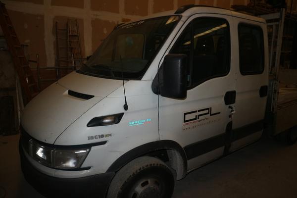 35#2905 Autocarro Iveco in vendita - foto 7