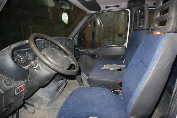 35#2905 Autocarro Iveco in vendita - foto 8