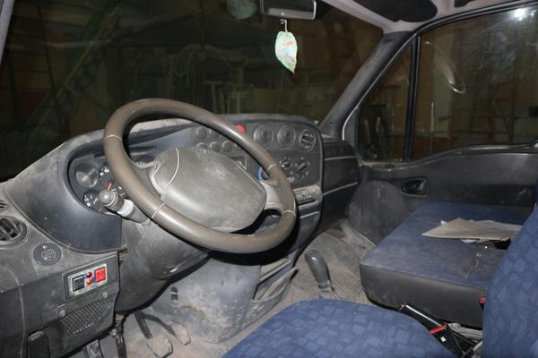 35#2905 Autocarro Iveco in vendita - foto 9