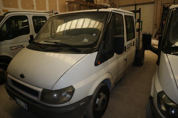 Autocarri in vendita