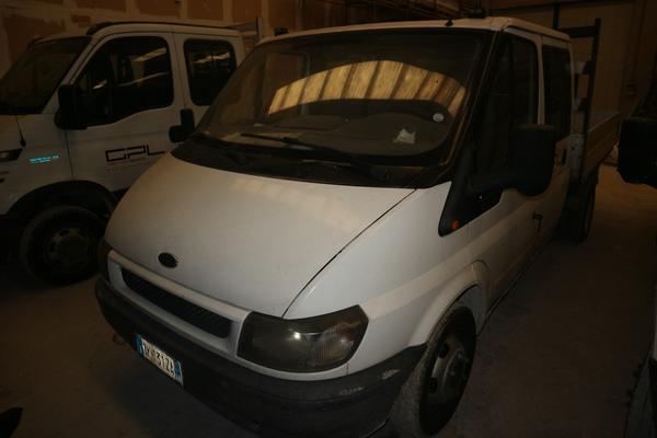 36#2905 Autocarro Iveco in vendita - foto 3