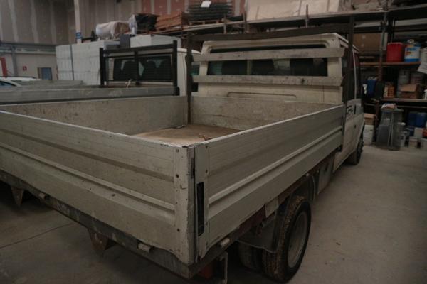 36#2905 Autocarro Iveco in vendita - foto 5