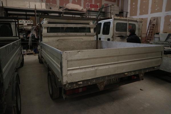 36#2905 Autocarro Iveco in vendita - foto 6
