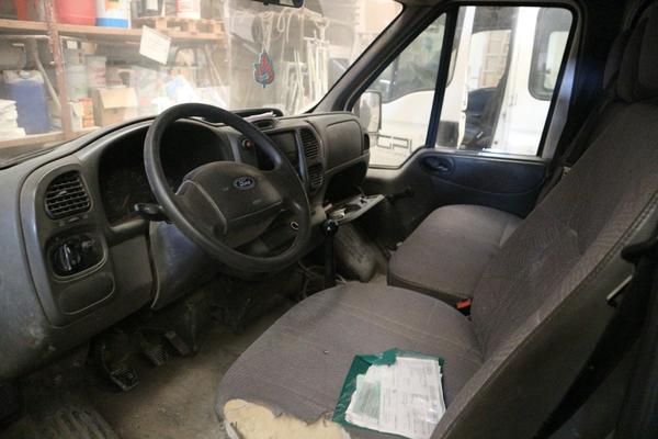 36#2905 Autocarro Iveco in vendita - foto 7