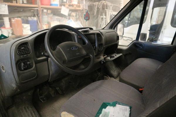36#2905 Autocarro Iveco in vendita - foto 8