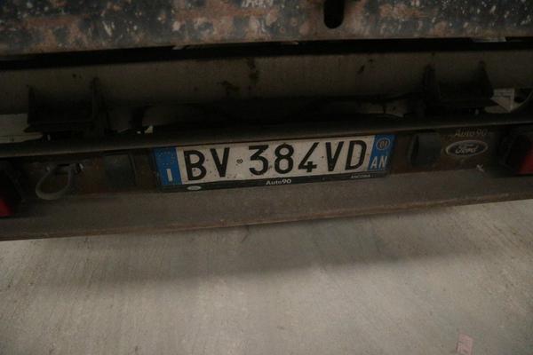 37#2905 Autocarro Ford in vendita - foto 2