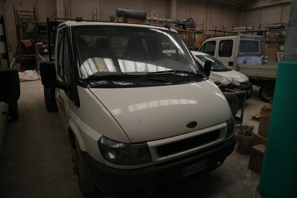 37#2905 Autocarro Ford in vendita - foto 4