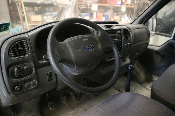 37#2905 Autocarro Ford in vendita - foto 8