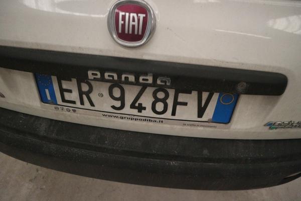 38#2905 Automobile Fiat Panda in vendita - foto 2
