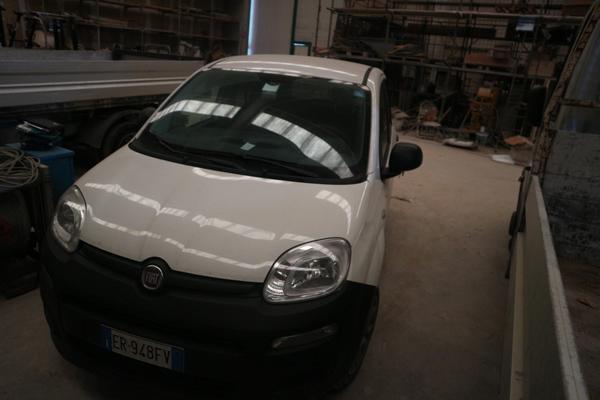 38#2905 Automobile Fiat Panda in vendita - foto 4