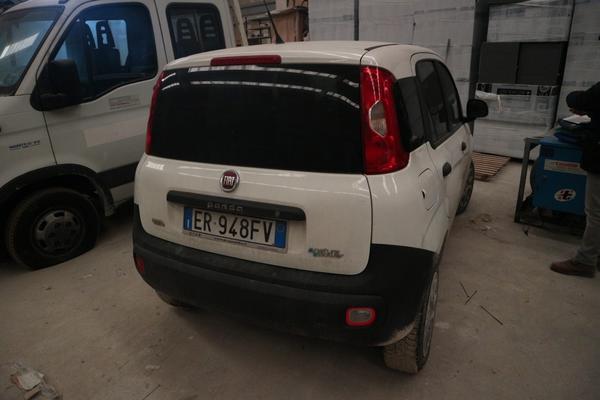 38#2905 Automobile Fiat Panda in vendita - foto 5