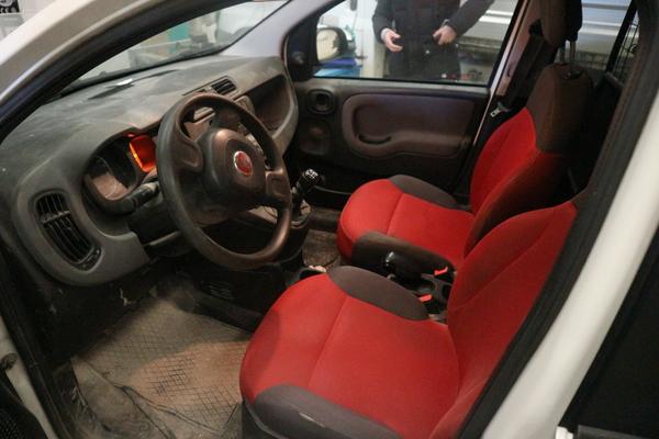 38#2905 Automobile Fiat Panda in vendita - foto 6