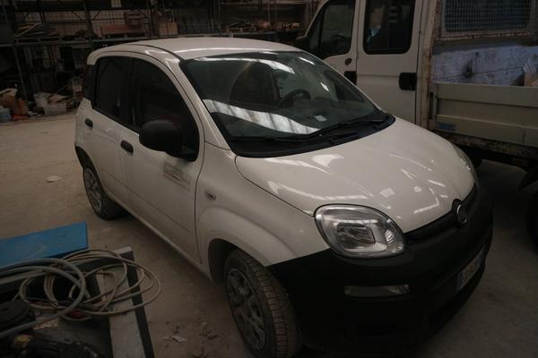 38#2905 Automobile Fiat Panda in vendita - foto 11