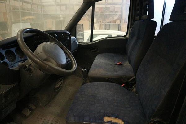 39#2905 Autocarro Iveco in vendita - foto 7