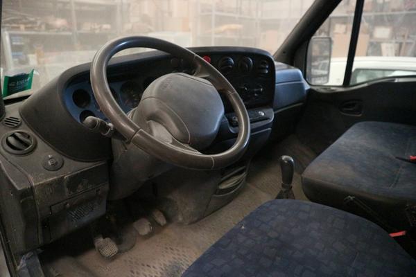 39#2905 Autocarro Iveco in vendita - foto 8